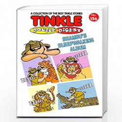 Tinkle Double Digest No. 156 by NA Book-9789385874598