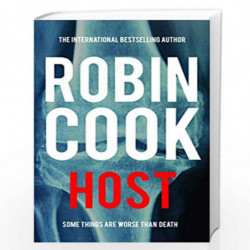Host by Robin Cook Book-9789386215697