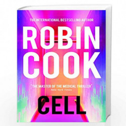 Cell by Robin Cook Book-9789386215710