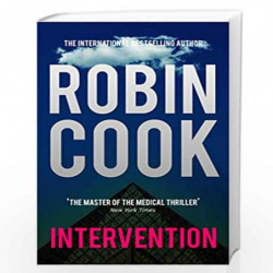 Intervention by Robin Cook Book-9789386215727