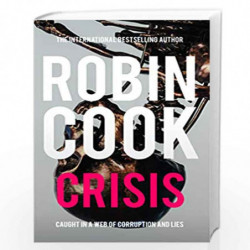 Crisis by Robin Cook Book-9789386215789