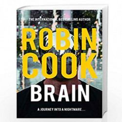 Brain by Robin Cook Book-9789386215796