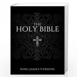 The Holy Bible by King James Book-9789386538079