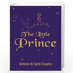 The Little Prince (Pocket Classics) by ANTOINE DE SAINT EXUPERY Book-9789386538222