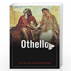 Othello by WILLIAM SHAKESPEARE Book-9789386538246
