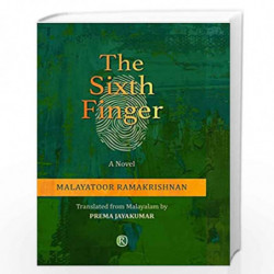 The Sixth Finger: A Novel by Demy Octavo Book-9789386600479