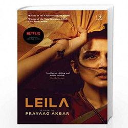 LEILA by Prayaag Akbar Book-9789386797605