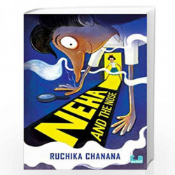 Neha and the Nose by Ruchika Chanana Book-9789387103191