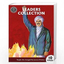 Leaders Collection by Amar Chitra Katha Book-9789387304116