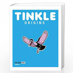 Tinkle Origins (1980-1981) - Vol. 1 by Tinkle Book-9789387304444
