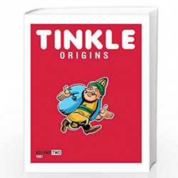 Tinkle Origins (1981) - Vol. 2 by Tinkle Book-9789387304499