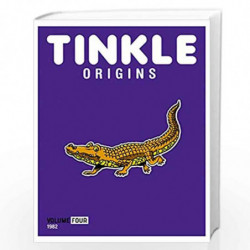 TINKLE ORIGINS VOLUME 4. (1982) by Tinkle Book-9789387304819