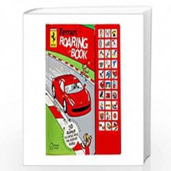 Ferrari Roaring Book by Franco Cosimo Panini Editore S.p.A Book-9789387779822