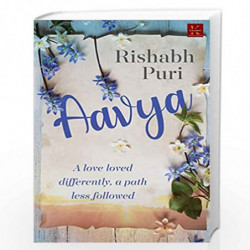 Aavya by Rishabh Puri Book-9789387780170