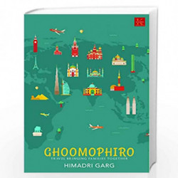 Ghoomophiro by Himadri Garg Book-9789387780200