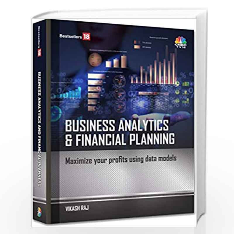 Business Analytics and Financial Planning by Vikas Raj Book-9789387860582