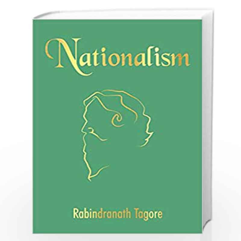Nationalism by RABINDRANATH TAGORE Book-9789388144360