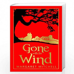 Gone with the Wind by MARGARET MITCHELL Book-9789388144407