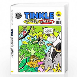 Tinkle Double Digest No. 183 by Tinkle Book-9789388243049
