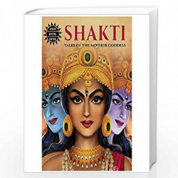 Shakti by Amar Chitra Katha Book-9789388243377