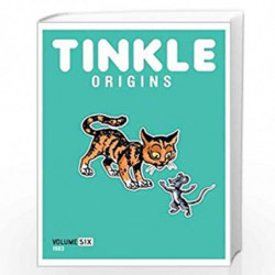Tinkle Origins 1982-83 - Vol. 6 by Tinkle Book-9789388243438