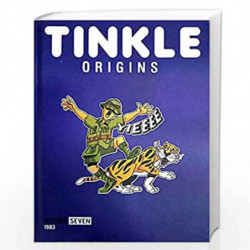 Tinkle Origins - Vol 7 by Tinkle Book-9789388243681