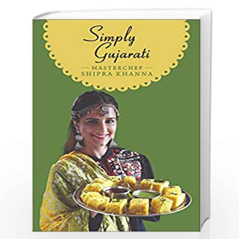 Simply Gujarati by Shipra Khanna Book-9789388247108