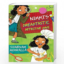 Nimmis Dreadtastic Detective Days by SHABNAM MINWALLA Book-9789388326803