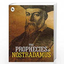 The Prophecies of Nostradamus by Nostradamus Book-9789388369732