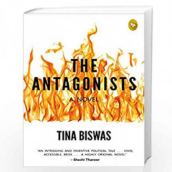 The Antagonists by TINA BISWAS Book-9789388369930