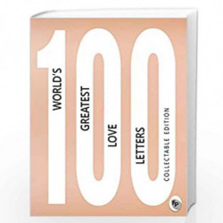 100 Worlds Greatest Love Letters: Collectable Edition by VARIOUS Book-9789388369961