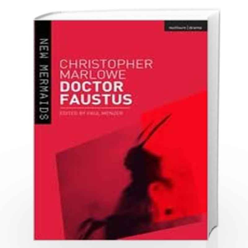Doctor Faustus by CHRISTOPHER MARLOWE Book-9789388414043
