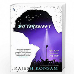 Bittersweet by Rajesh Konsam Book-9789388424622