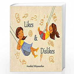 Likes and Dislikes by Arundhati Nithiyananthan Book-9789388459136