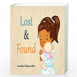 Lost and Found by Arundhati Nithiyananthan Book-9789388459143