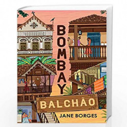 Bombay Balchao by Jane Borges Book-9789388754750