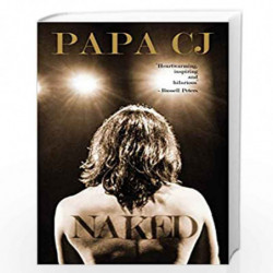 Naked by Papa CJ Book-9789388754866