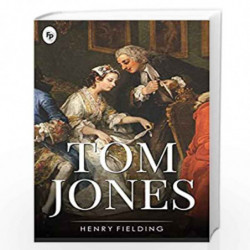 Tom Jones by HENRY FIELDING Book-9789388810975