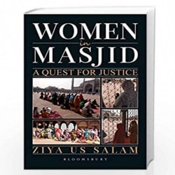 Women in Masjid: A Quest for Justice by Ziya Us Salam Book-9789388912013