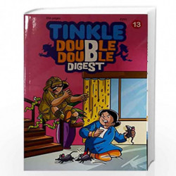 Tinkle Double Double Digest No.13 by Tinkle Book-9789388957328