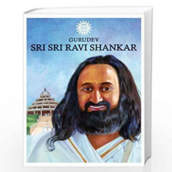 GURUDEV SRI SRI RAVI SHANKAR by Amar Chitra Katha Book-9789388957441