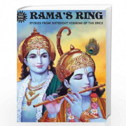 Rama's Ring by Amar Chitra Katha Book-9789388957588