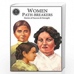 Women Path Breaker by Amar Chitra Katha Book-9789388957779