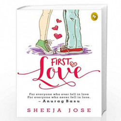 First Love by SHEEJA JOSE Book-9789389053173