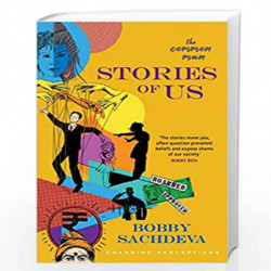 Stories of Us: The Common Man by Bobby Sachdeva Book-9789389109023