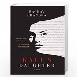 Kali's Daughter by Raghav Chandra Book-9789389109214