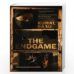 The Endgame by Kunal Basu Book-9789389109368