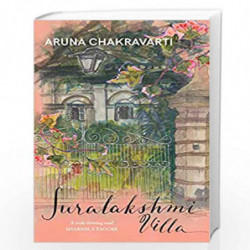 Suralakshmi Villa by ARUNA CHAKRAVARTI Book-9789389109399