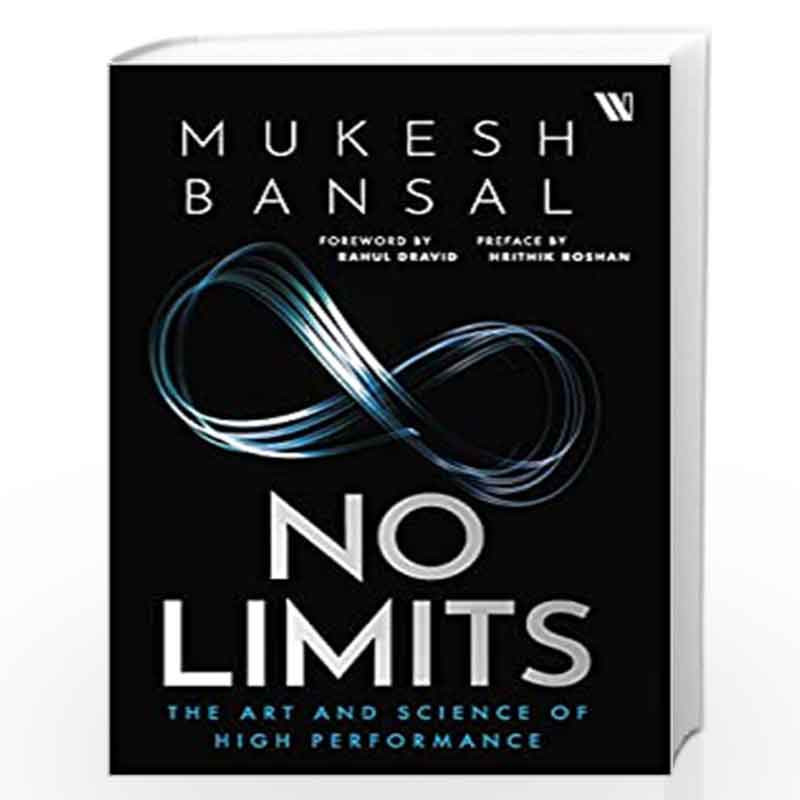 No Limits: The Art and Science of High Performance by Mukesh Bansal Book-9789389152234