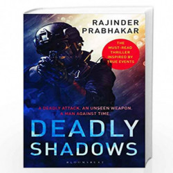 Deadly Shadows by Rajinder Prabhakar Book-9789389165074